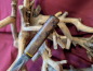 Preview: Messer mit Holzgriff 5000